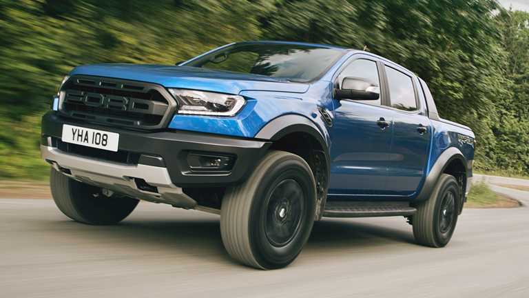 2019 Ford Ranger Raptor To Storm European Markets