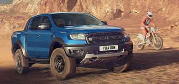 2019 Ford Ranger Raptor To Storm European Markets