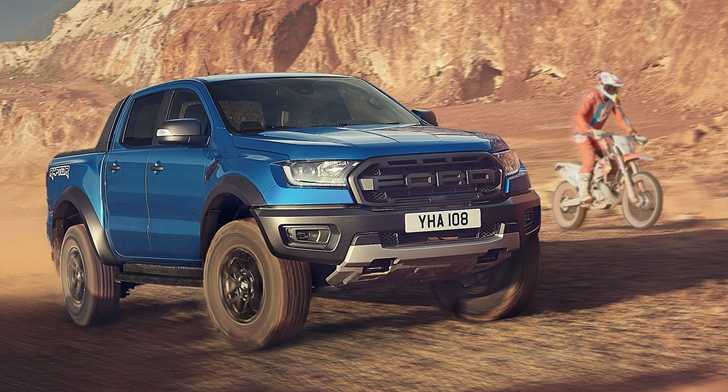 2019 Ford Ranger Raptor To Storm European Markets