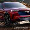 Buick’s Got A Coupe-SUV Coming – Gallery