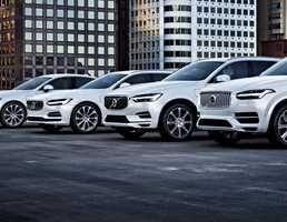 J.D. Power Crowns Volvo As ‘Most Dependable Premium Brand’ In UK – Gallery