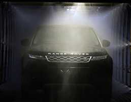Tata Denies Jaguar-Land Rover Sale, Again – Gallery