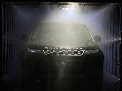 Tata Denies Jaguar-Land Rover Sale, Again – Gallery