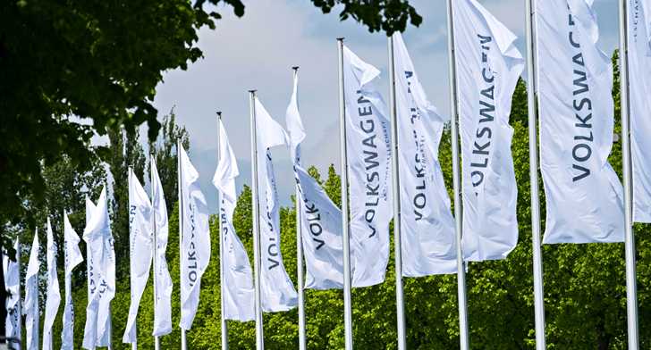 Volkswagen Group To Shrink – Gallery