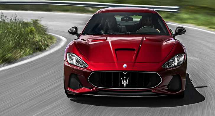 Maserati To Make Do Without Ferrari Power By 2021 – Gallery