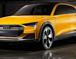 Audi To Go Aggro On Hydro(gen) – Gallery