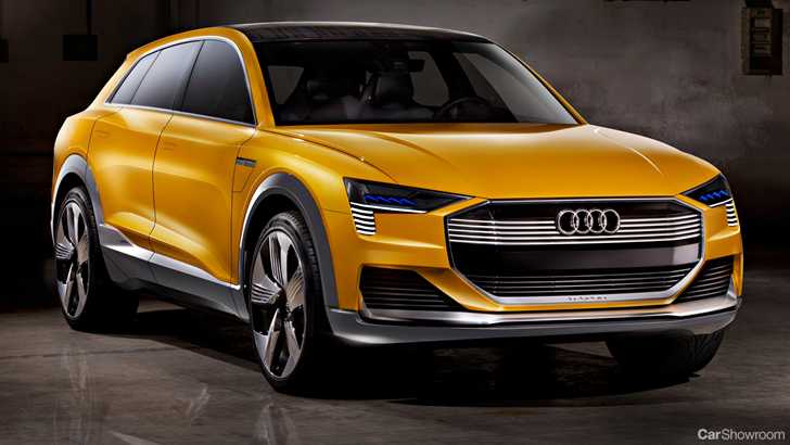 Audi To Go Aggro On Hydro(gen) – Gallery