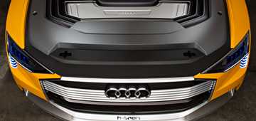Audi To Go Aggro On Hydro(gen) – Gallery