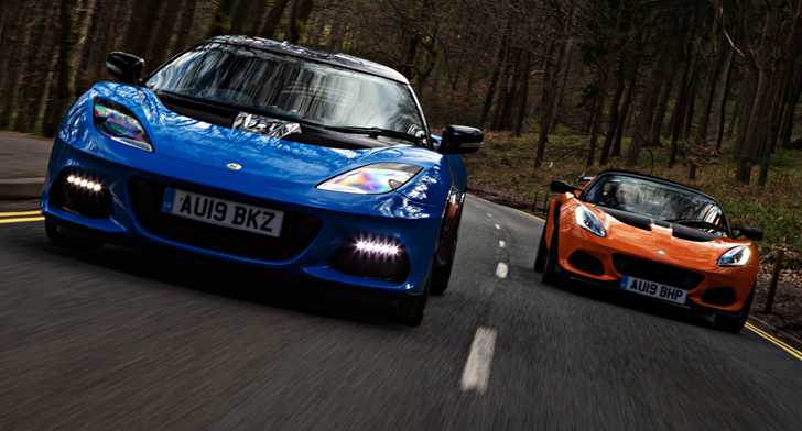 Lotus Could Do Saloon, SUV, GT, Perhaps – Gallery