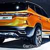 Kia Teases ‘Tusker’ Small SUV – Gallery