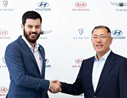 Hyundai Gives Rimac €80mil And Asks For Help – Gallery