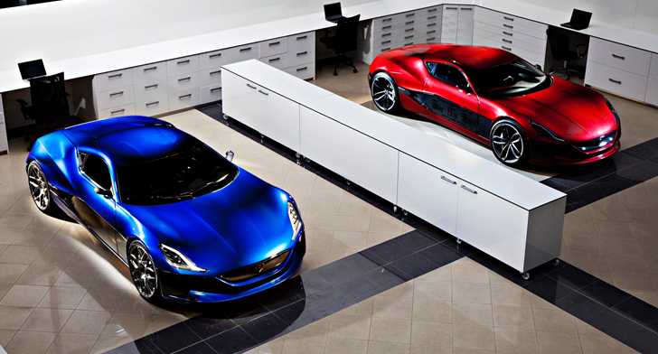 Hyundai Gives Rimac €80mil And Asks For Help – Gallery