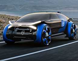 Citroen Celebrates Centenary With 19_19 Concept