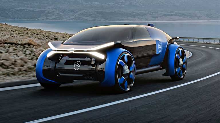 Citroen Celebrates Centenary With 19_19 Concept