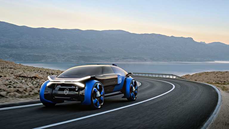 2019 Citroen 19_19 Concept