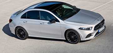 2019 Meredes-Benz A200 Saloon