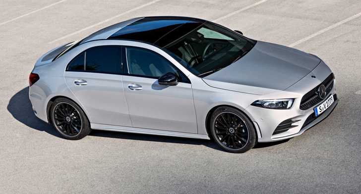 2019 Meredes-Benz A200 Saloon