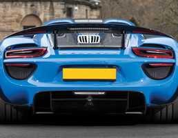 Porsche 917 Concept’s Could Be New Retro-Inspired Hypercar