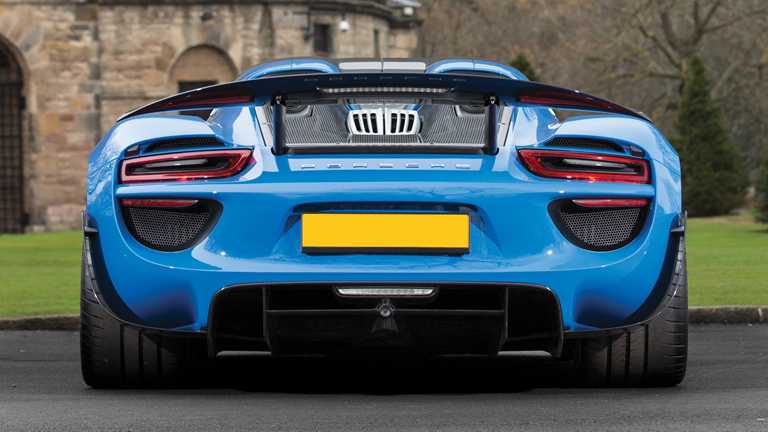 Porsche 917 Concept’s Could Be New Retro-Inspired Hypercar