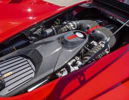 New Ferrari Mid-Engine Hybrid Beast Coming May 31st