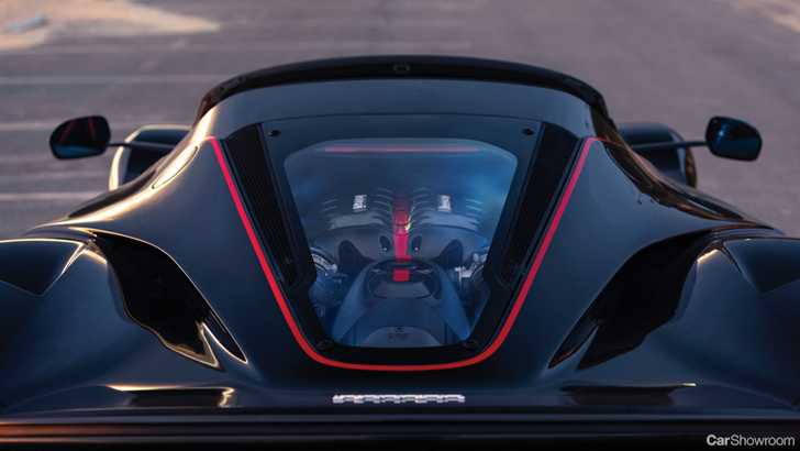 New Ferrari Mid-Engine Hybrid Beast Coming May 31st
