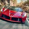New Ferrari Mid-Engine Hybrid Beast Coming May 31st