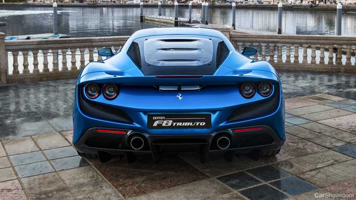 New Ferrari Mid-Engine Hybrid Beast Coming May 31st