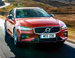 Volvo AU Confirms V60 For Year-End Debut – Gallery
