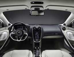 McLaren GT: A Plusher Mid-Engine Supercar You Will Not Find