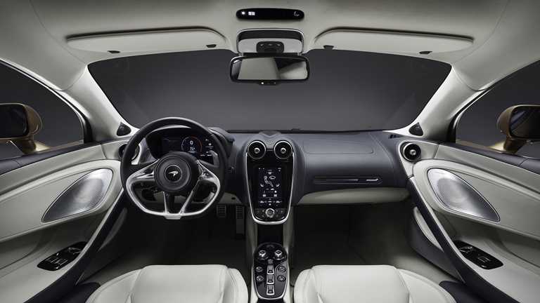 McLaren GT: A Plusher Mid-Engine Supercar You Will Not Find
