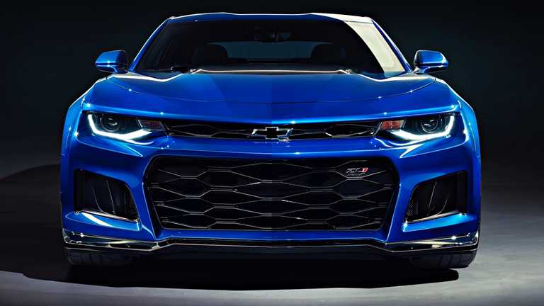 HSV Confirms Camaro ZL1 Will Offer 477kW – Gallery