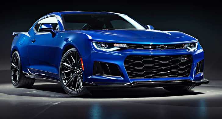 HSV Confirms Camaro ZL1 Will Offer 477kW – Gallery