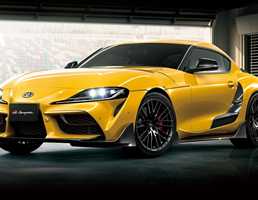 Carbon TRD Kit For Toyota’s A90 Supra Look Epic, Are Functional