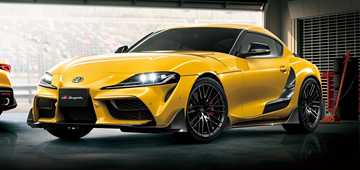 Carbon TRD Kit For Toyota’s A90 Supra Look Epic, Are Functional