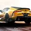 Carbon TRD Kit For Toyota’s A90 Supra Look Epic, Are Functional