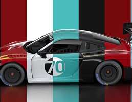 Porsche Resurrects Stunning Retro Liveries For New 935