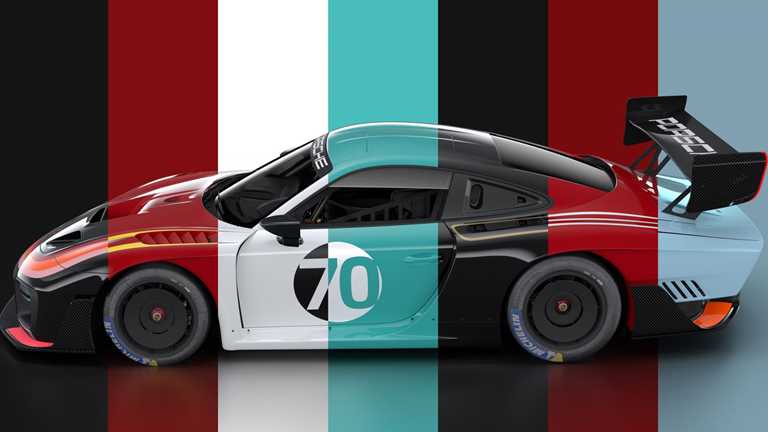 Porsche Resurrects Stunning Retro Liveries For New 935