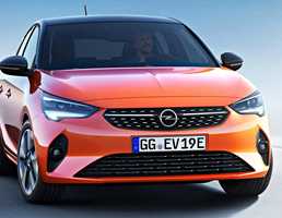 2020 Opel Corsa-e Leaked Way, Way Ahead Of Launch – Gallery