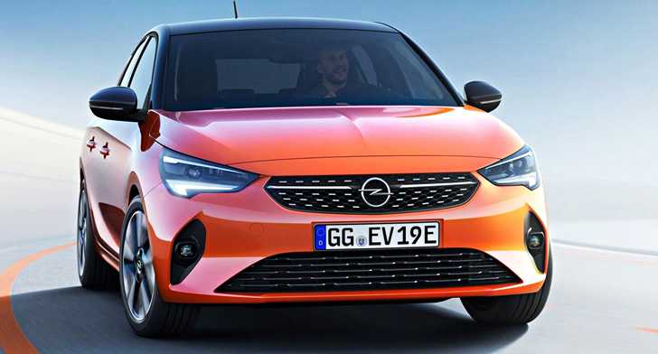 2020 Opel Corsa-e Leaked Way, Way Ahead Of Launch – Gallery