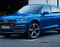 Audi Unveils Q5 55 TFSI e Quattro – Gallery