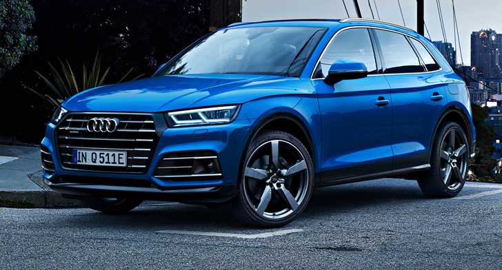 Audi Unveils Q5 55 TFSI e Quattro – Gallery