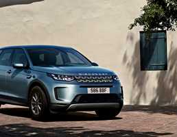 2020 Land Rover Discovery Sport
