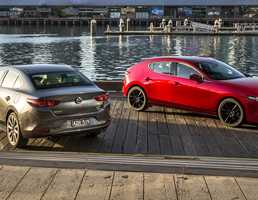 Mazda3 Sedan Oz Pricing, Specs Cement Upmarket Push