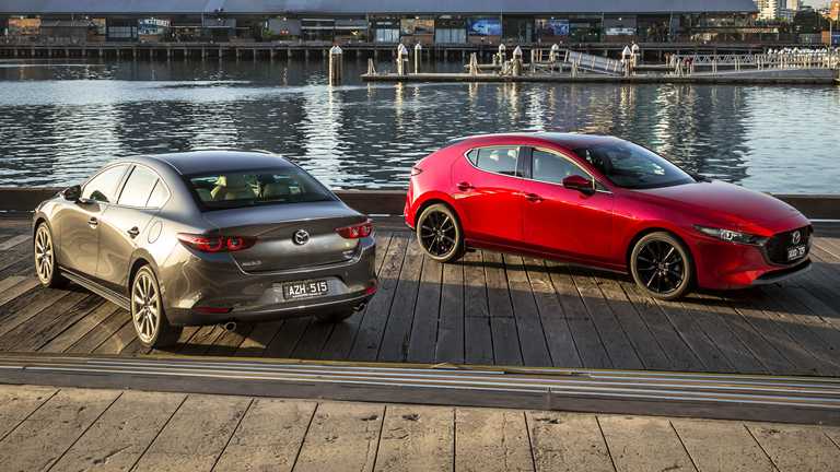 Mazda3 Sedan Oz Pricing, Specs Cement Upmarket Push
