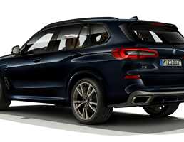 BMW Adds M50i To X5 And X7, A Balm For The X5M Wait