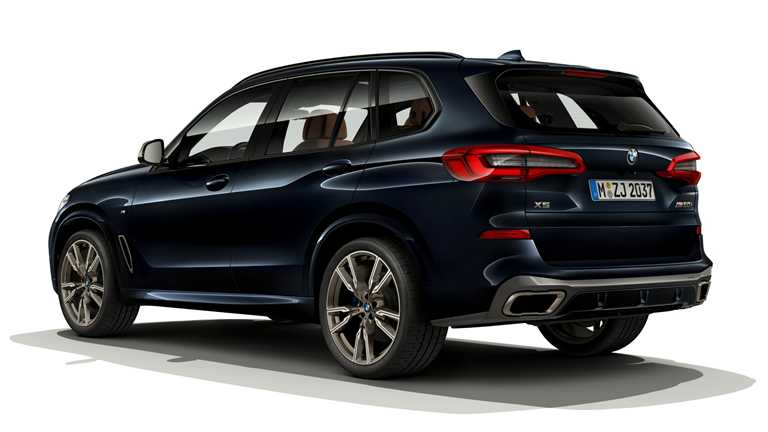 BMW Adds M50i To X5 And X7, A Balm For The X5M Wait