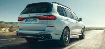 BMW Adds M50i To X5 And X7, A Balm For The X5M Wait