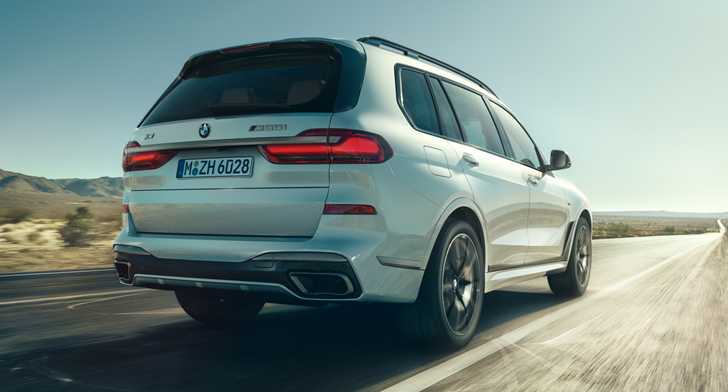 BMW Adds M50i To X5 And X7, A Balm For The X5M Wait