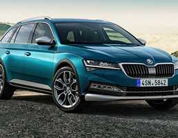 Skoda Outs 2019 Superb, Adds Tech And Electrification