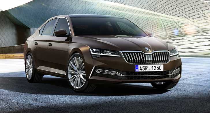 Skoda Outs 2019 Superb, Adds Tech And Electrification